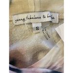 Young Fabulous and Broke Young‎ Fabulous & Broke Rare Pink Lolly Kelly Tie Dye Hoodie Sweatshirt Size S Photo 9