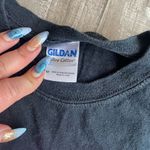 Gildan  Breast Cancer Awareness T-shirt Black & Pink Medium Photo 1