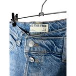 Free People NWT  We The Free Crossroads Mid-Rise Boyfriend Jeans Size 28 Photo 7