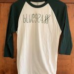American Apparel Bluegrass Raglan Shirt Photo 0