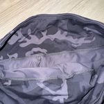 Black and Gray Camouflage camo Leggings tights Size M Photo 3