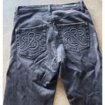 Rock & Republic Vintage  Denim Rx Fever Pull-On Skinny Jeans Women’s Sz 8 Black Photo 14