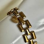 Park Lane  Gold tone vintage link bracelet Photo 1