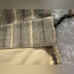 Bottega Veneta Bottega Veneta Fold Over Woven Leather With Python Shoulder Bag Handbag Photo 9