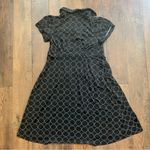 Robbie Bee  black and white fit and flare dress, plus size 14W Photo 4