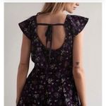 Free People Violet Visions romper Photo 7