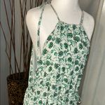 Urban Outfitters  Green Floral Maxi Dress Photo 1