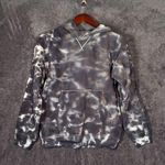 Lululemon All yours hoodie tie dye pullover women's size 4 Photo 0