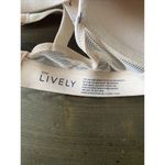 Lively Womens Toasted Almond Tan Bra Size 32DD NEW T Shirt Bra‎ Brown Photo 6