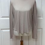 Vince  Little Boy Long Sleeve Crew Neck Top‎ - Size S. Photo 0