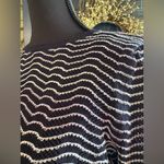 Loft  puff 3/4 sleeve sweater women’s size small NWT Photo 2