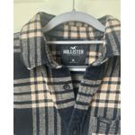 Hollister  Black Flannel - Medium Photo 3