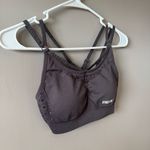 Gymshark Women’s Energy Sport Bra Slate Lavender Support Stretch XS/S Photo 9