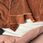 Pink Lily  Jacket Corduroy Photo 3