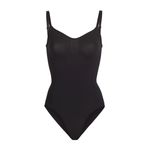 SKIMS Black Sculpting Bodysuit Photo 1