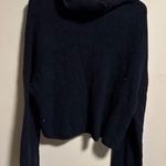 & Other Stories & Other Stories Wool Alpaca Blend Turtleneck Sweater- Size Large Photo 0