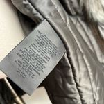 Vera Wang Brie Faux Fur Anorak Hooded Parka Winter Coat Small Photo 4