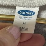 Old Navy  Heather Gray Sweatshirt Material Sleeveless Dress Medium Photo 7