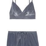 Victoria's Secret Bra And Shorts Matching Set Photo 1
