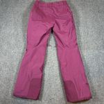 The North Face New  Freedom Insulated Womens Snow Pants L Boysenberry Photo 1