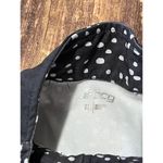 Bcg  XL Tight Fit Quarter Zip Black White Pullover Photo 2