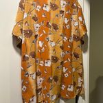 Vintage Short Sleeve Button Down Shirt Size 1X Photo 1