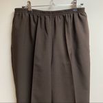 Blair  Petite Brown Pants Photo 4