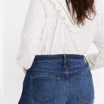 Madewell Curvy High Rise Denim Shorts in Canterdale Wash Photo 1