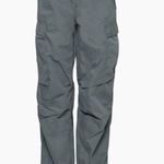 Aritzia Grey Cargo Pant Photo 0