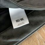 EXPRESS -Mid Rise Faux Suede Ankle Leggings (10 Short) Photo 4