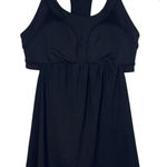 Lululemon Ready Go Tank Top Built in Sports Bra Womens 8 Black Yoga Running Gym Photo 0