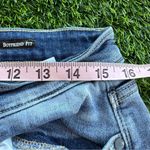 Judy Blue  Los Angeles Boyfriend Fit Light Wash Ankle Jeans Size 13/31 Photo 11