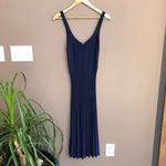 Chelsea 28 Tank Sweater Midi Dress Navy Size XS Photo 3