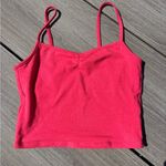 Urban Outfitters  Pink Tank Top Photo 2