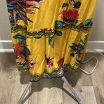 Flying Tomato  maxi dress off shoulder ruffle call out see last picture Photo 2