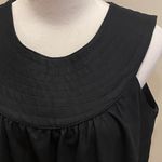 BB Dakota Black Wool Shift Dress Mini Jumper Retro Nordstrom Photo 7