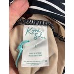 Kona Sol  Twist Tie Tankini Swim Top Size Large NWT Photo 4