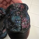 Alegria  lauryn clog feather weight slip on shoes cross strap size 40 Photo 6