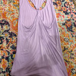 Lavender Sleeveless Tank Top Purple Photo 1