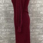 Lush Clothing Lush Ribbed Mocneck Sweater Dress Photo 3