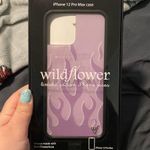 Wild Flower  Iphone 12 pro max case Photo 0