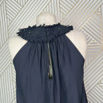 Ramy Brook Ramy Brook Kendall Halter Sleeveless Top Black Size US XS Photo 8