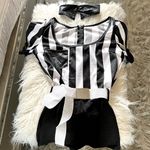 Leg Avenue WOMENS NO RULES REFEREE COSTUME Photo 3