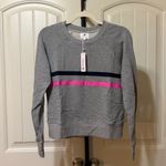 Sundry / Stripped Sweatshirt *NWT* Photo 2