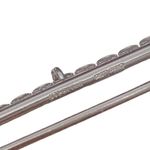 Sterling Silver RARE! Forstner  3 BOYS Siblings Branch Safety pin Photo 2