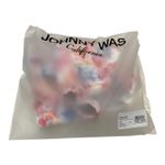 Johnny Was  Floral Eyelet Bikini Top XL & Bottom Set L Summer Days  Multi Photo 12