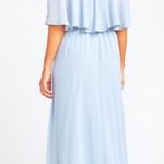 Show Me Your Mumu NWT hacienda steel blue dress Photo 4