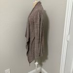 Barefoot Dreams  Tan Open Front Cardigan Photo 1