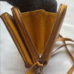 Carr Ken Crossbody Mustard Yellow Preloved Photo 5