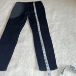 Veronica Beard Debbie Skinny Navy Blue Ankle Jean- Size 0 Photo 5